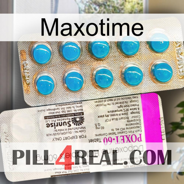 Maxotime new07